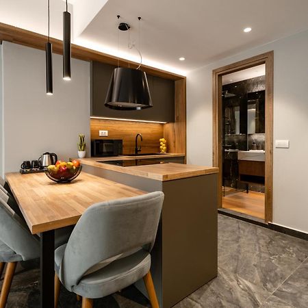 Omikron Luxury Residences Ираклион Экстерьер фото