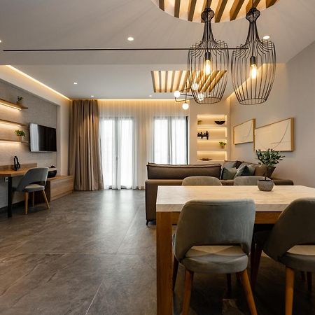 Omikron Luxury Residences Ираклион Экстерьер фото