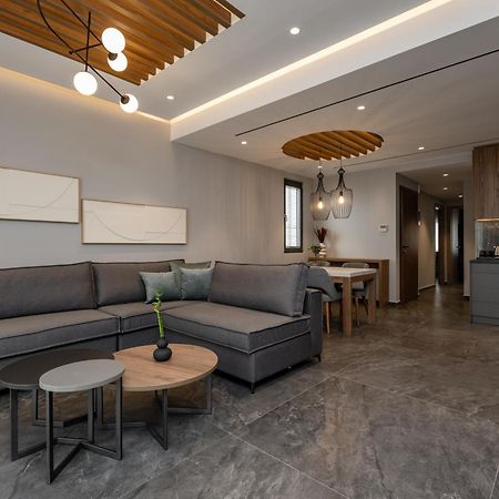 Omikron Luxury Residences Ираклион Экстерьер фото