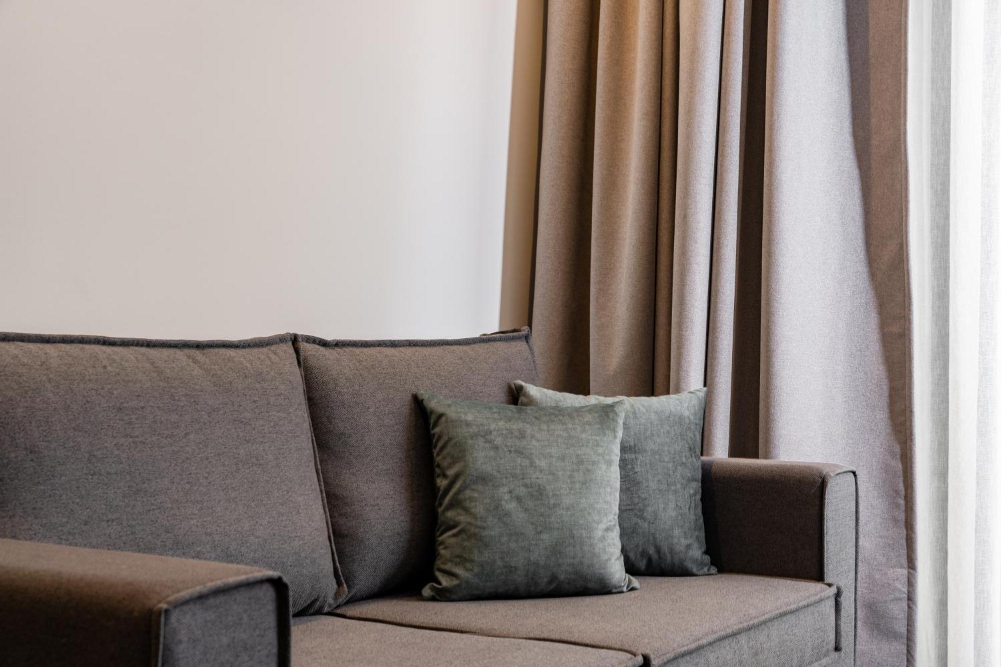 Omikron Luxury Residences Ираклион Экстерьер фото