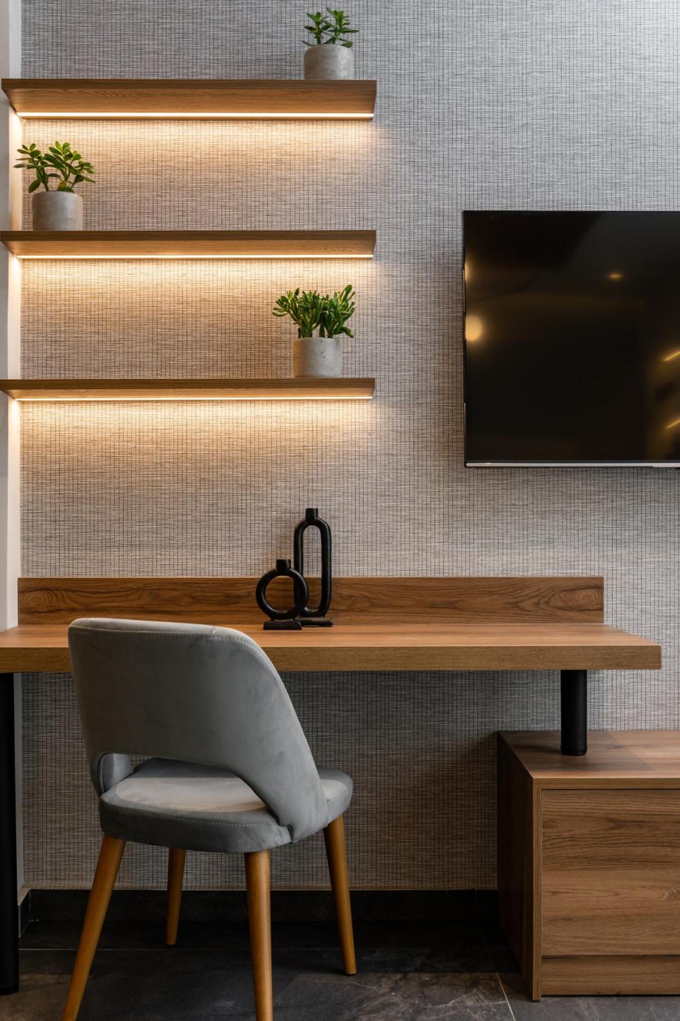 Omikron Luxury Residences Ираклион Экстерьер фото