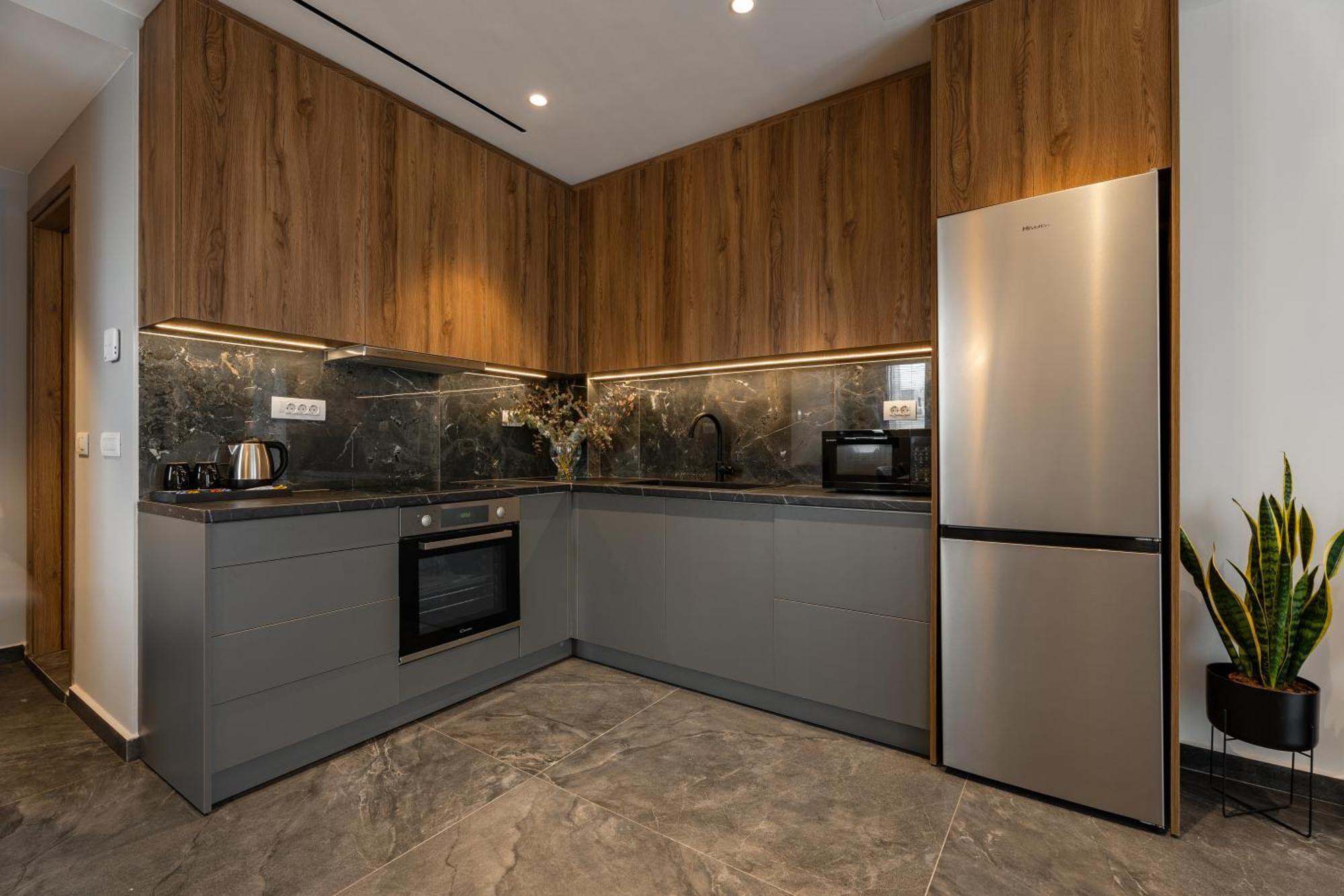 Omikron Luxury Residences Ираклион Экстерьер фото