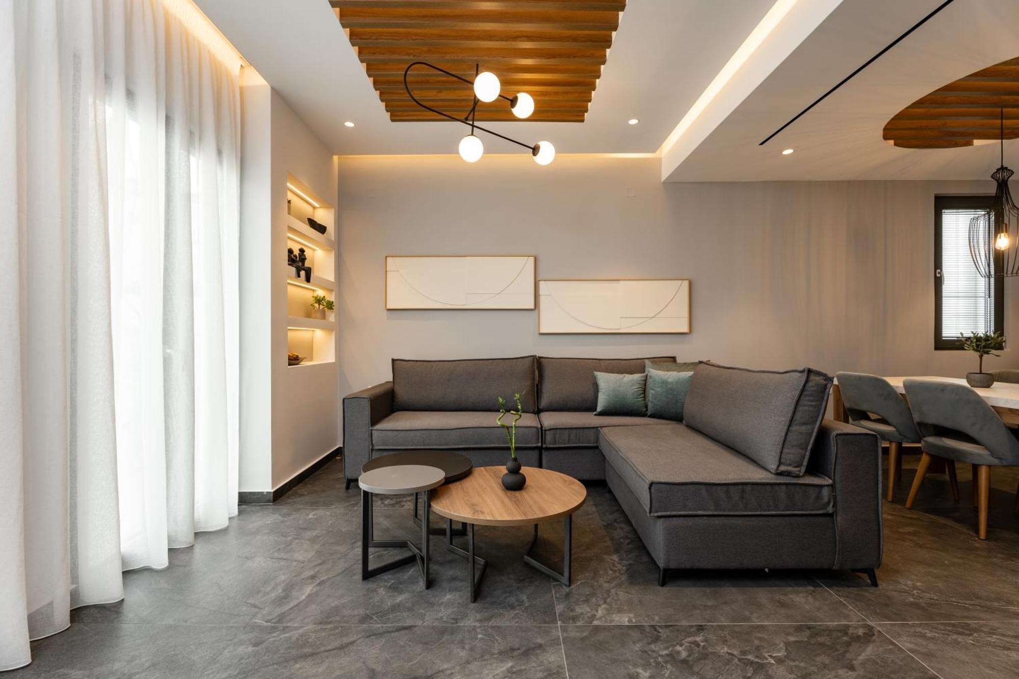 Omikron Luxury Residences Ираклион Экстерьер фото