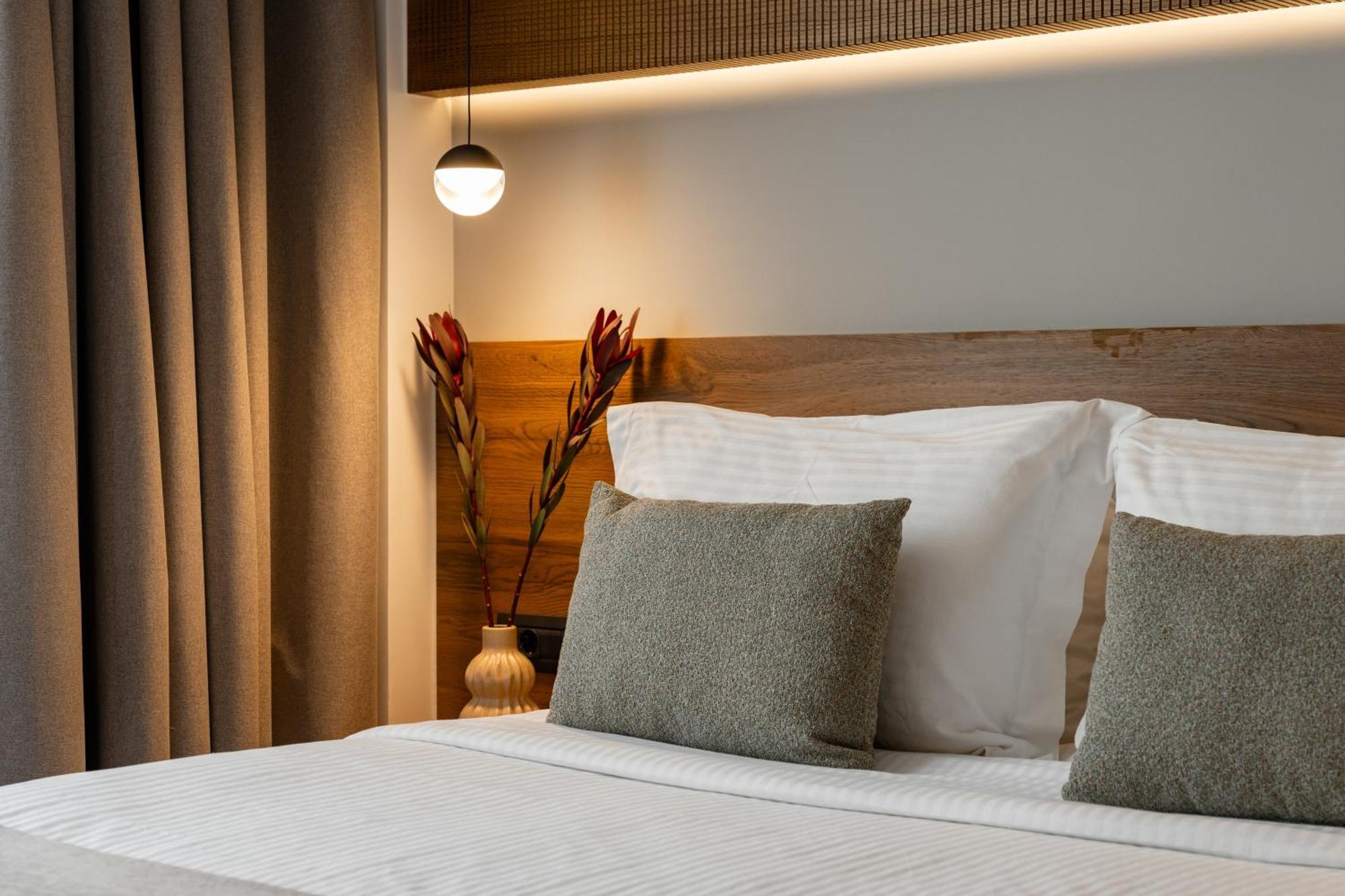 Omikron Luxury Residences Ираклион Экстерьер фото