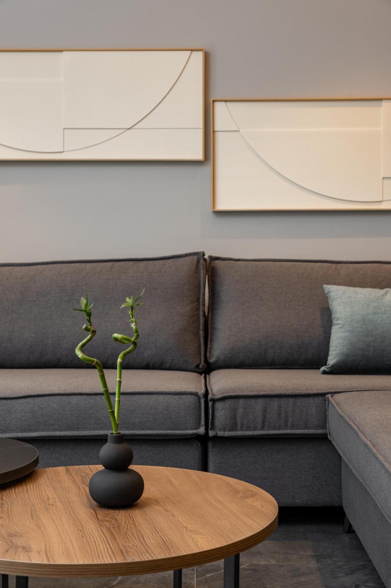 Omikron Luxury Residences Ираклион Экстерьер фото