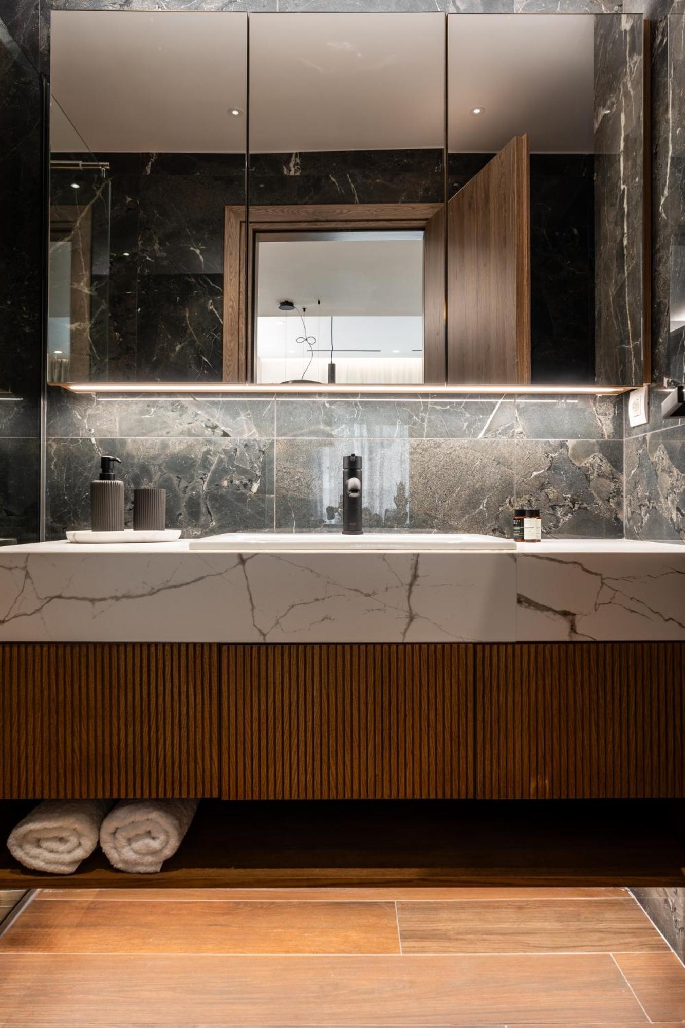 Omikron Luxury Residences Ираклион Экстерьер фото