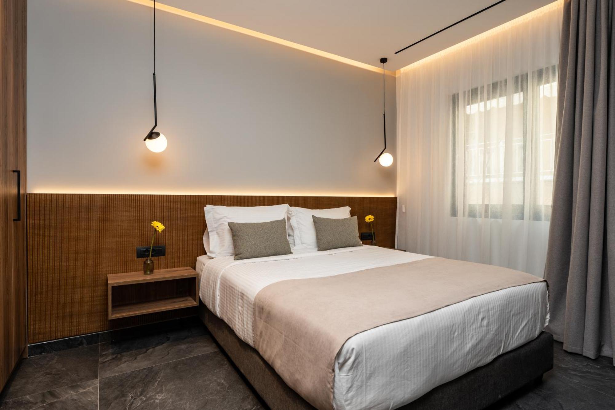 Omikron Luxury Residences Ираклион Экстерьер фото